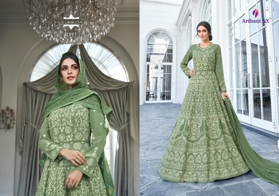 Anarkali Suit